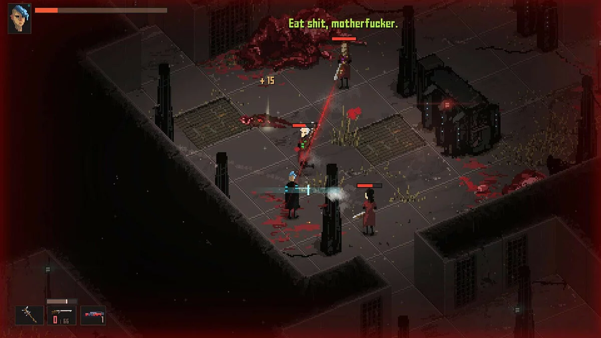 Скриншот из игры Death Trash - 29