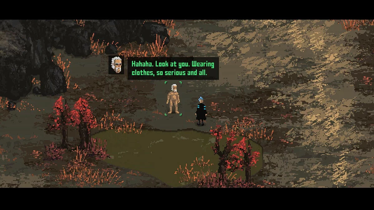 Скриншот из игры Death Trash - 26