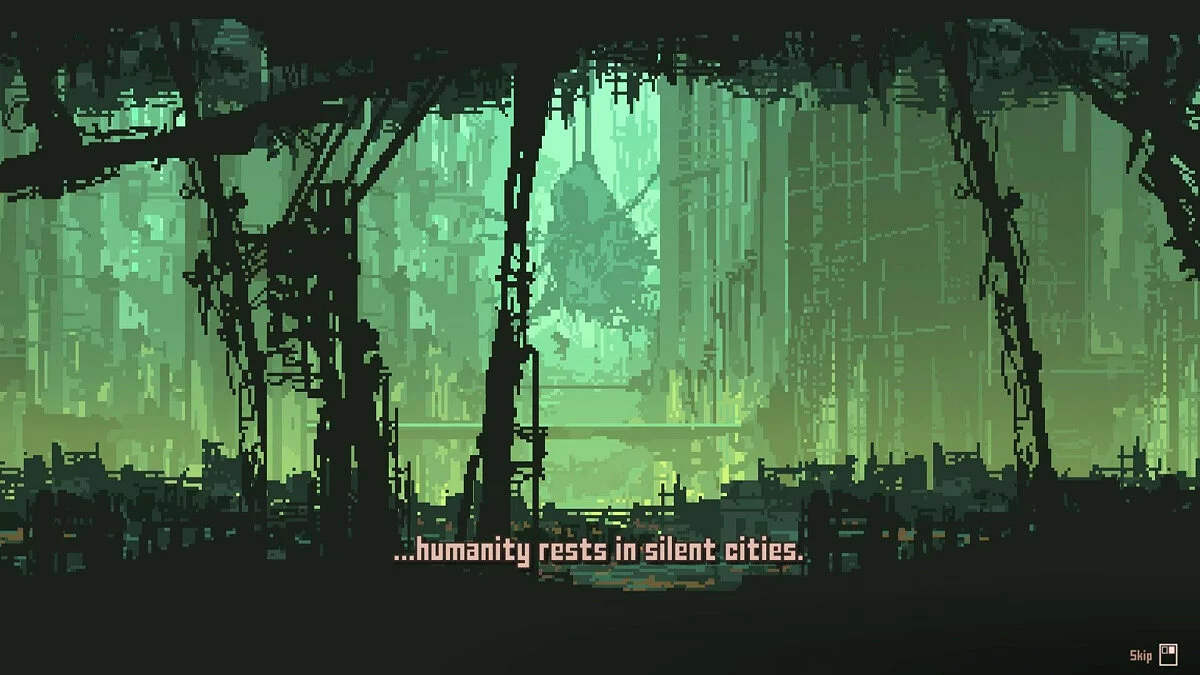 Скриншот из игры Death Trash - 18