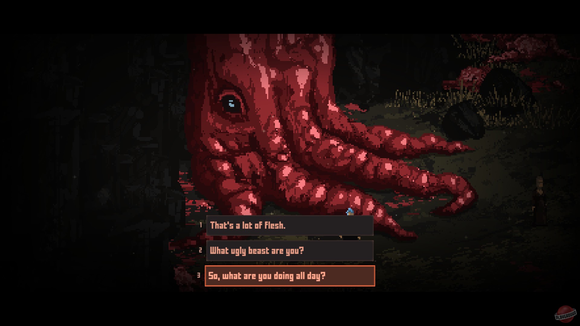 Скриншот из игры Death Trash - 13