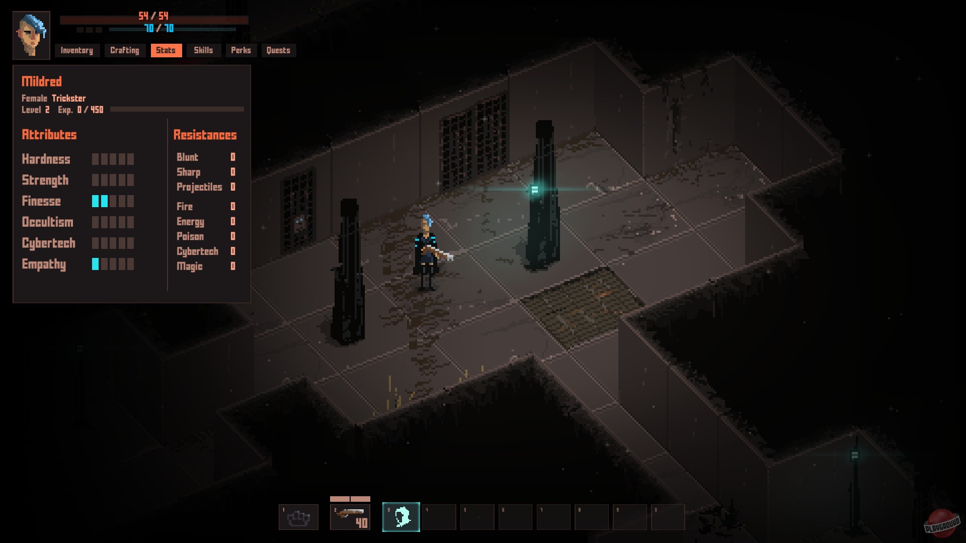 Скриншот из игры Death Trash - 27