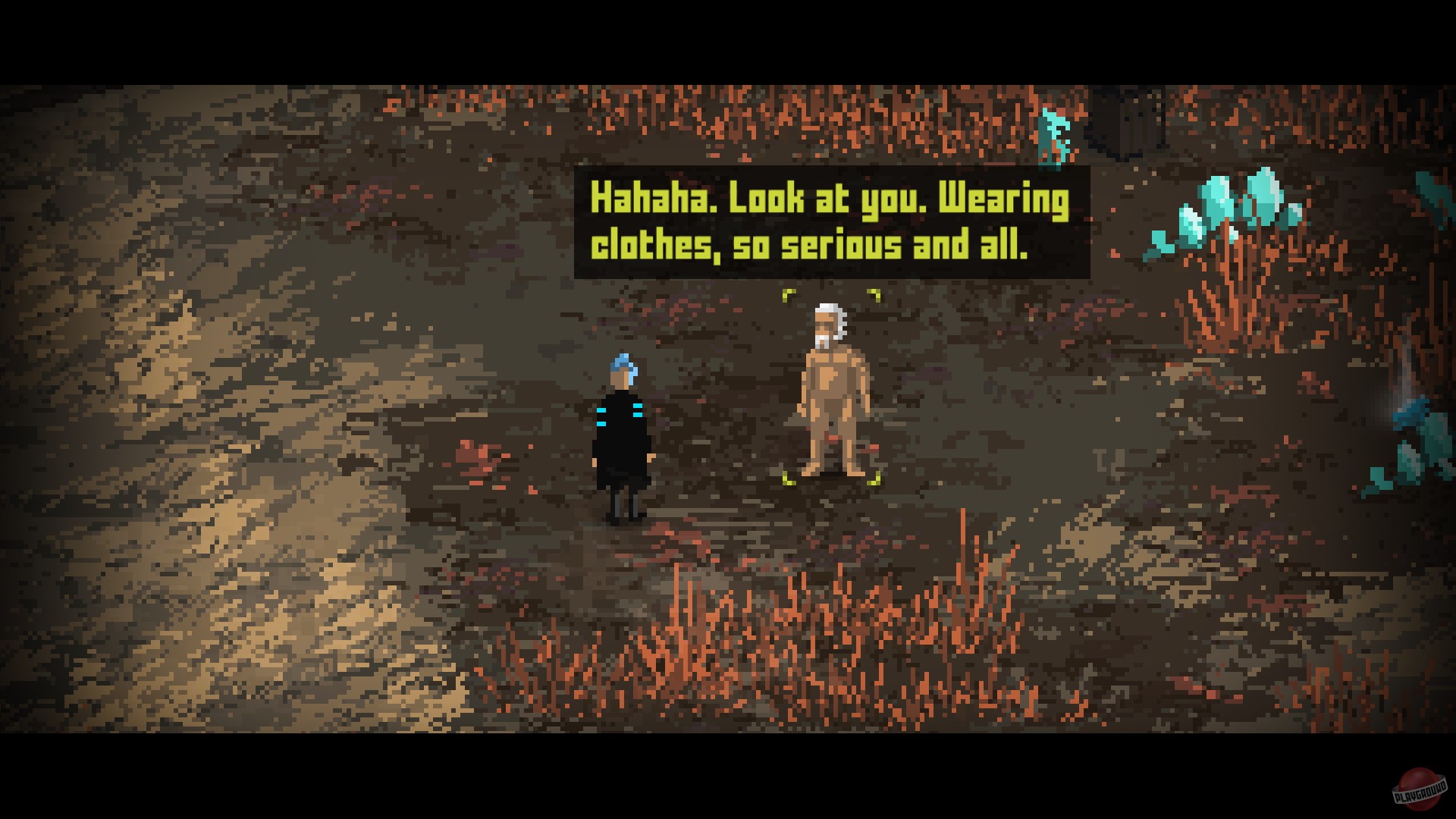 Скриншот из игры Death Trash - 23