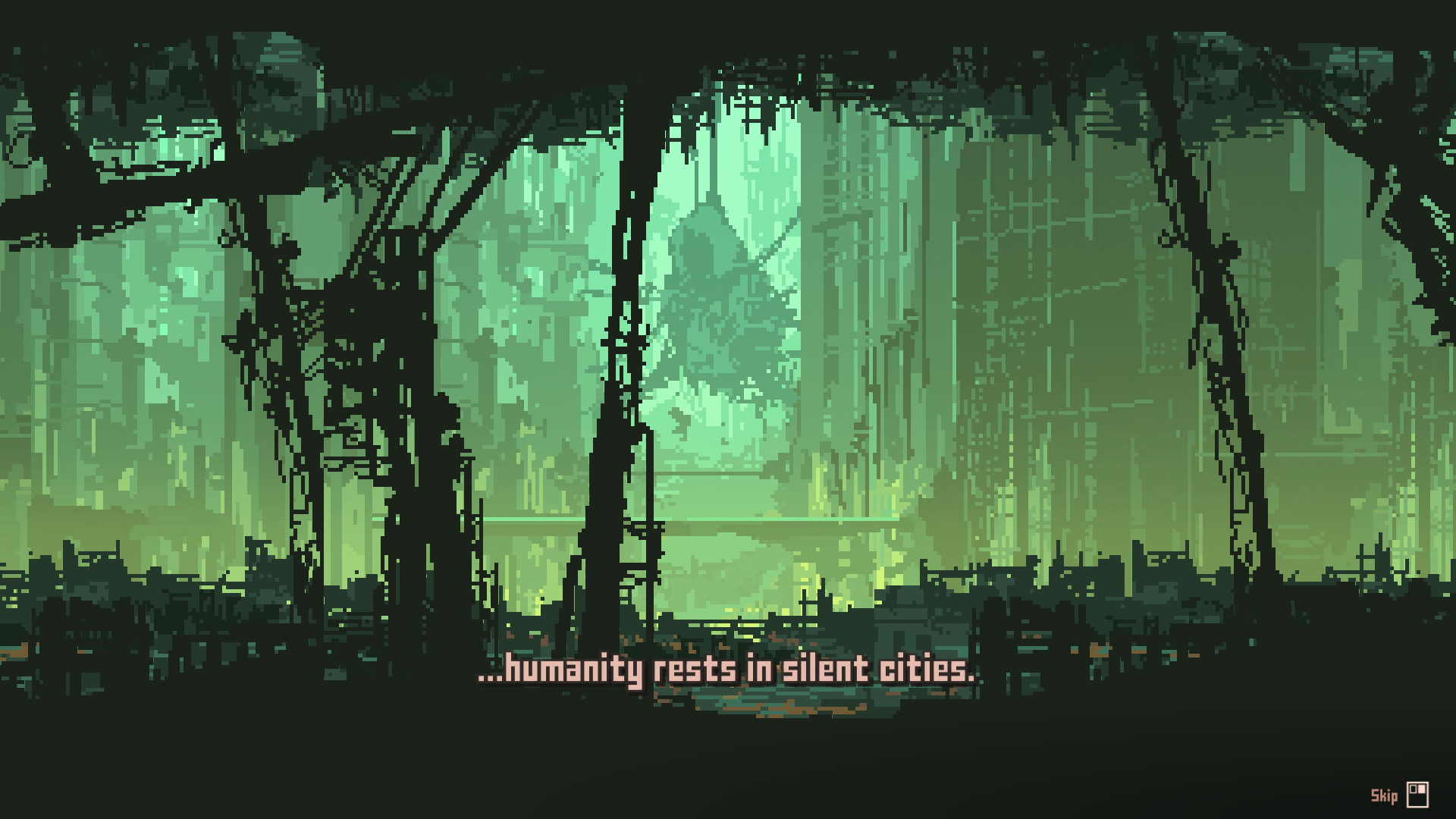 Скриншот из игры Death Trash - 19