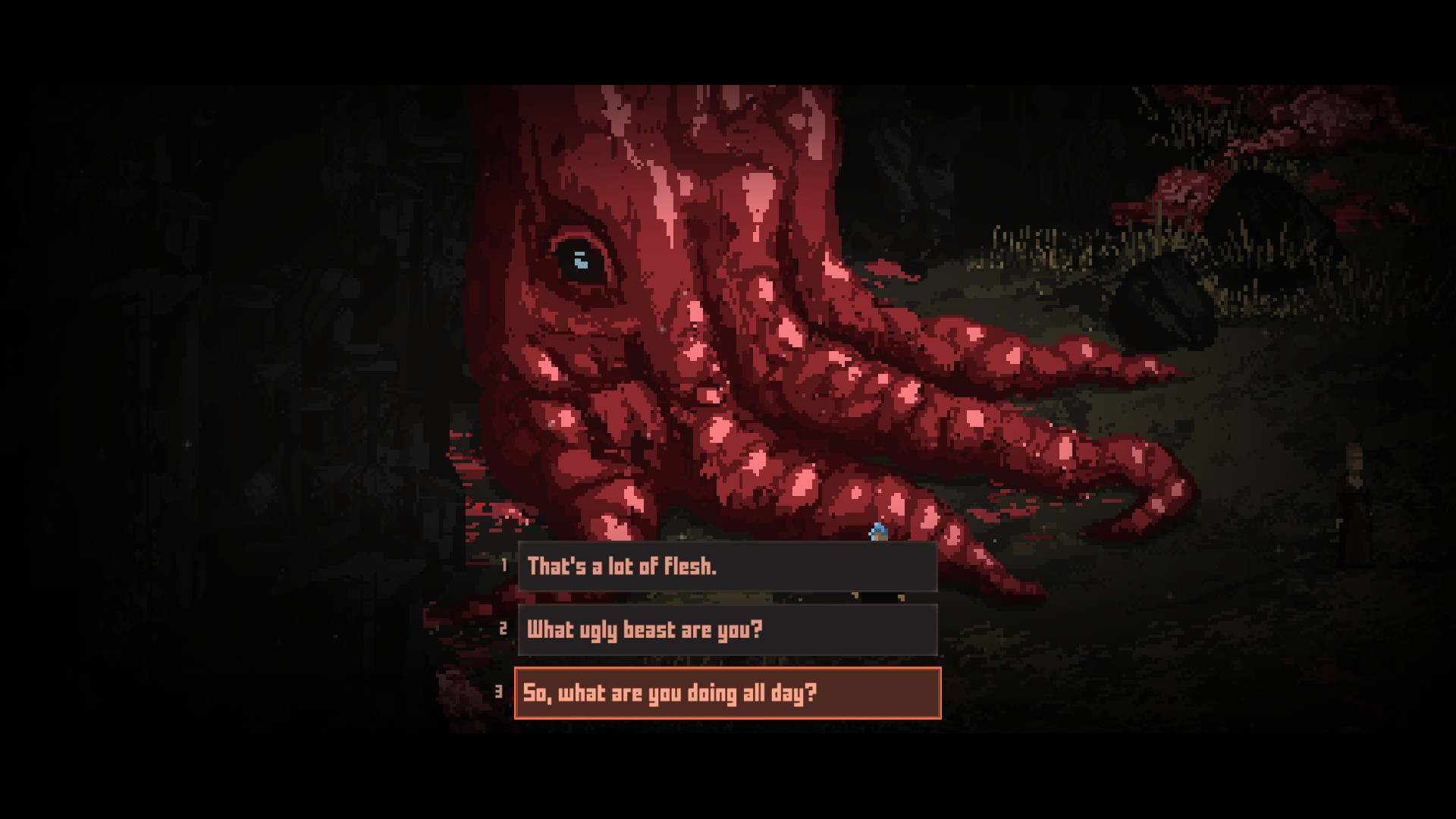 Скриншот из игры Death Trash - 3