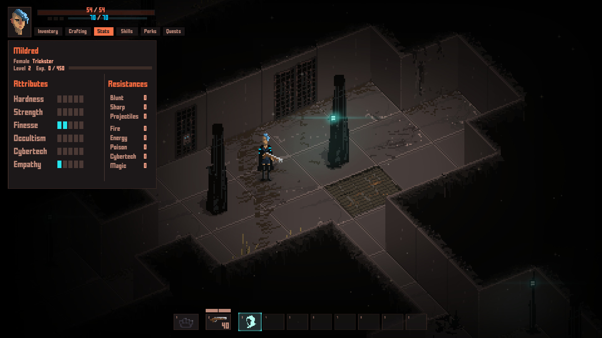 Скриншот из игры Death Trash - 6