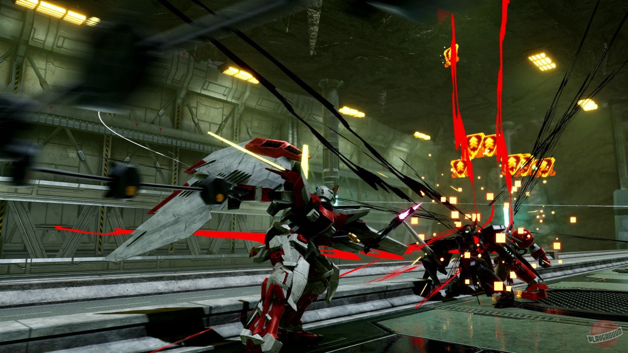 Скриншот из игры Gundam Breaker 4 - 6