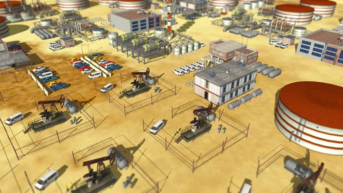 Скриншот из игры Oil Enterprise - 27