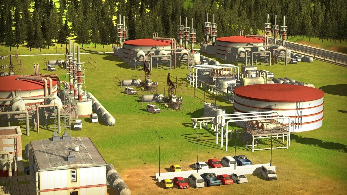 Скриншот из игры Oil Enterprise - 15