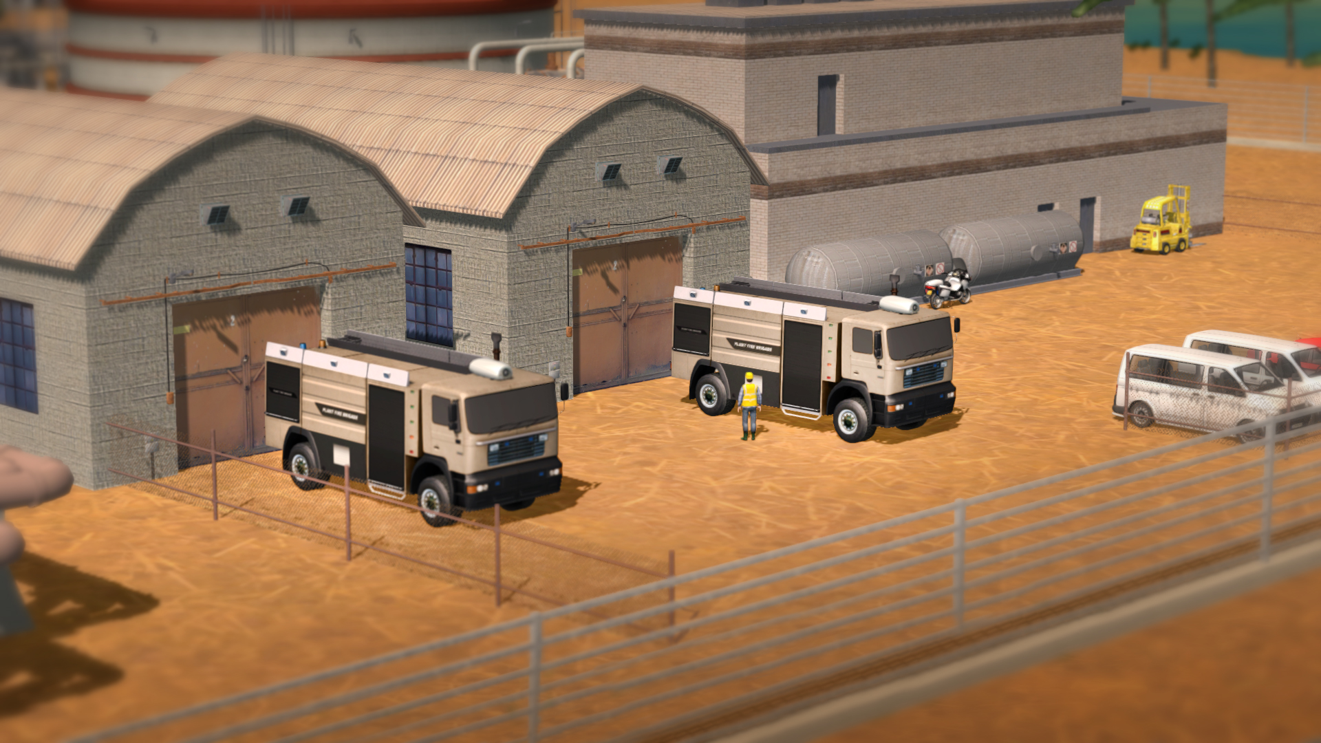 Скриншот из игры Oil Enterprise - 43