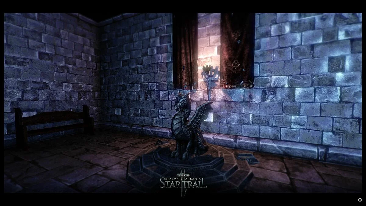 Скриншот из игры Realms of Arkania: Star Trail - 14
