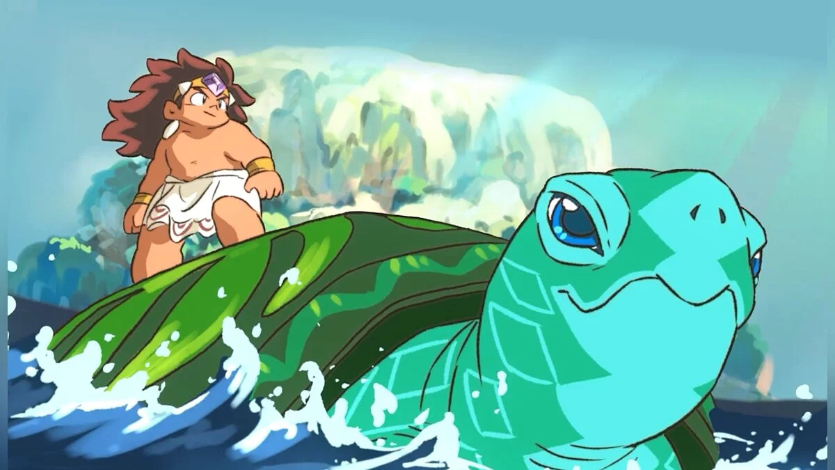 Скриншот из игры Isles of Sea and Sky - 7