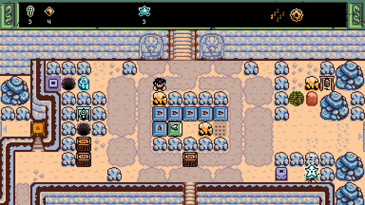 Скриншот из игры Isles of Sea and Sky - 20