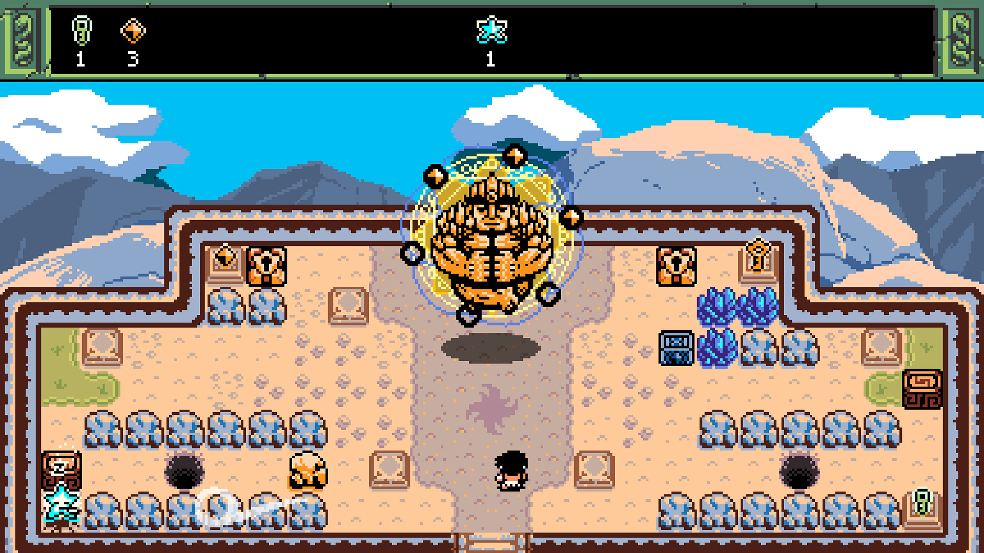 Скриншот из игры Isles of Sea and Sky - 21