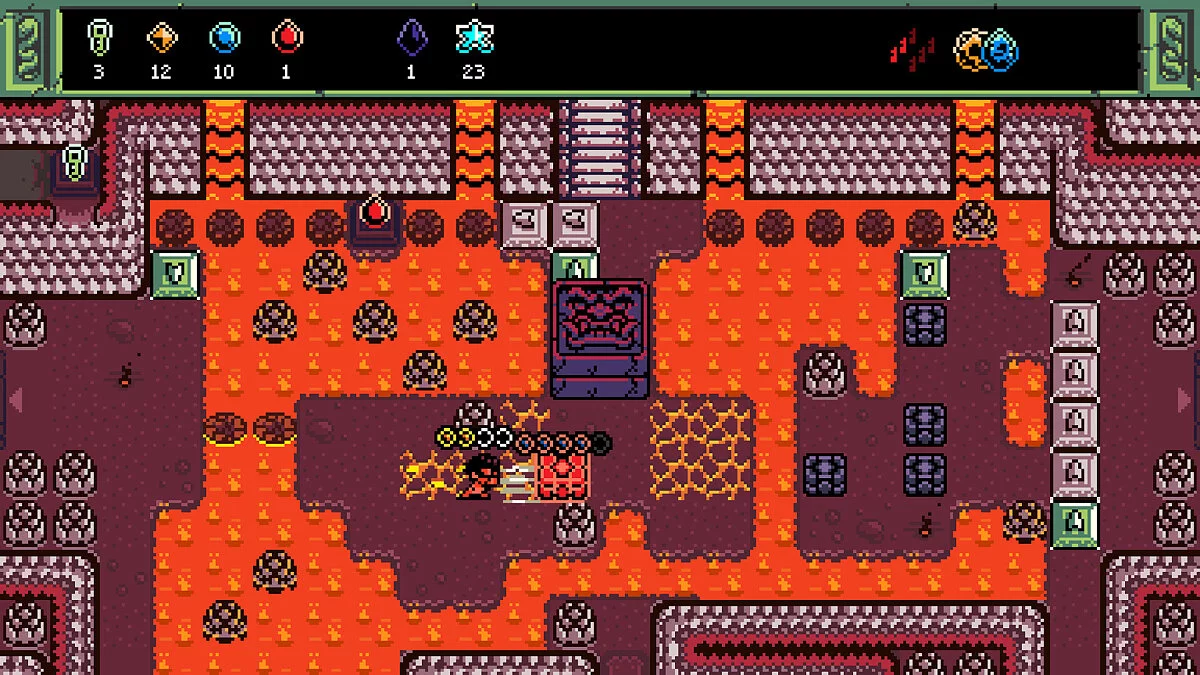 Скриншот из игры Isles of Sea and Sky - 13