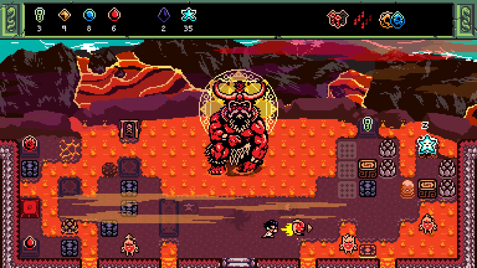 Скриншот из игры Isles of Sea and Sky - 47