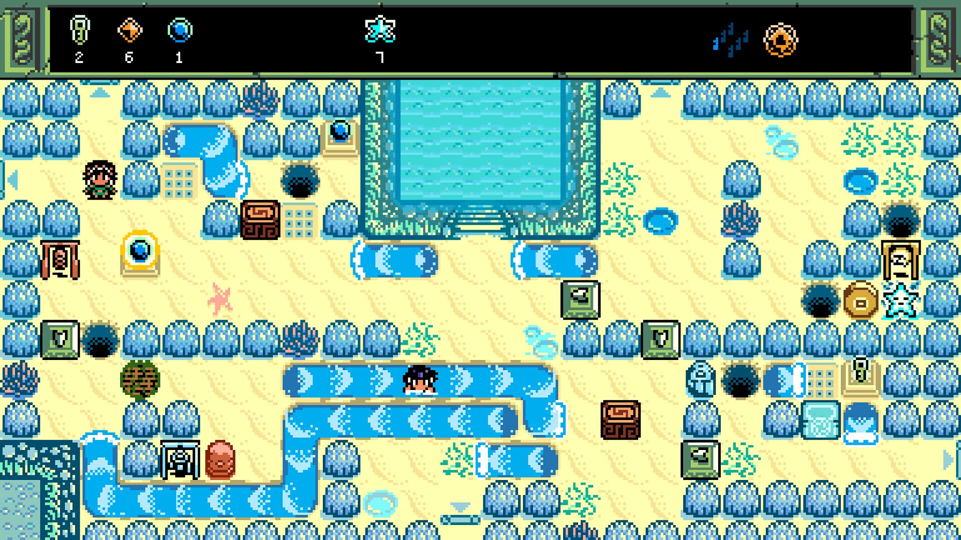 Скриншот из игры Isles of Sea and Sky - 54