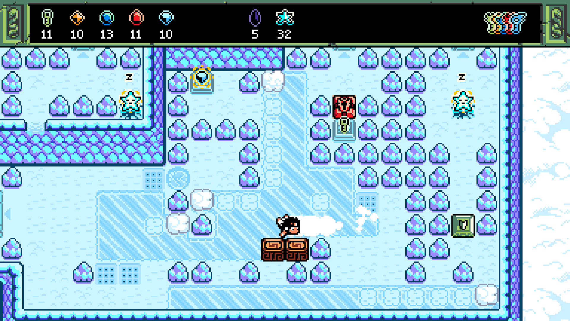 Скриншот из игры Isles of Sea and Sky - 6