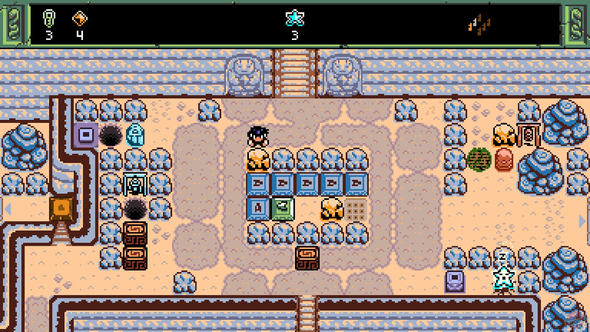 Скриншот из игры Isles of Sea and Sky - 27