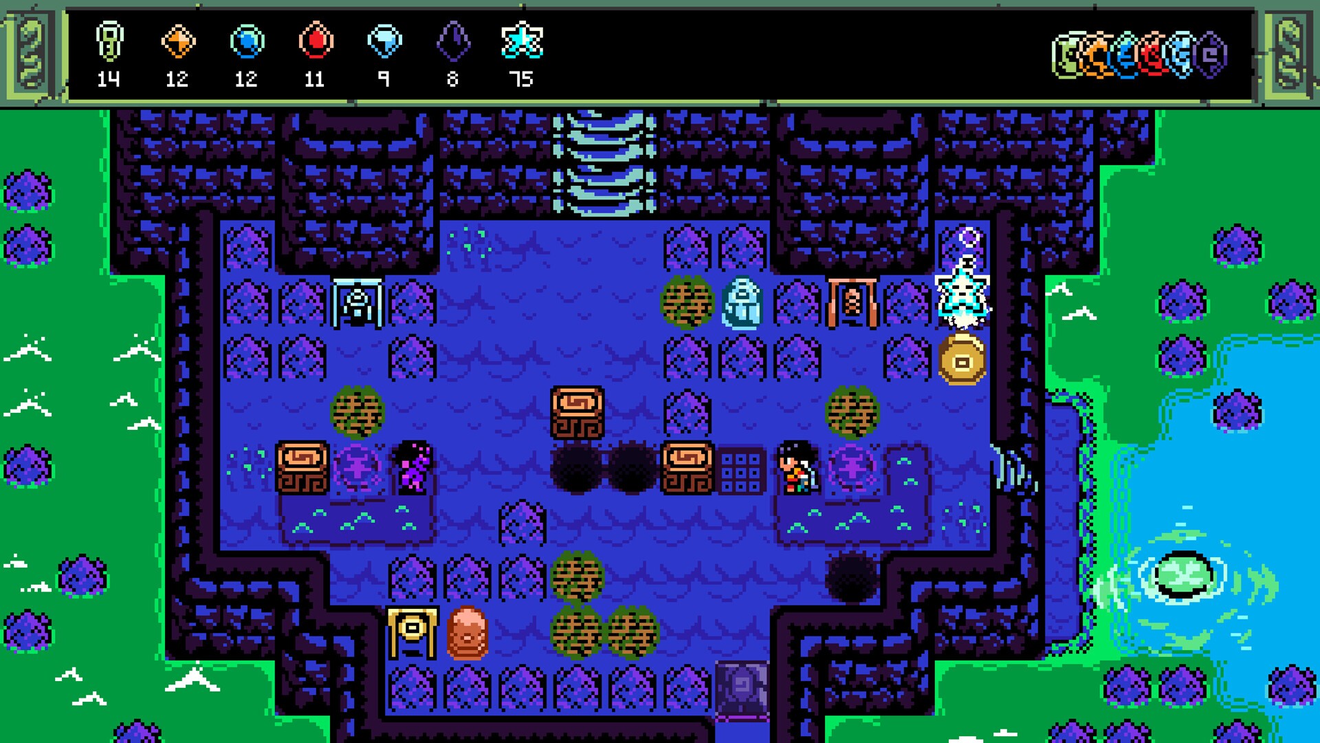 Скриншот из игры Isles of Sea and Sky - 31