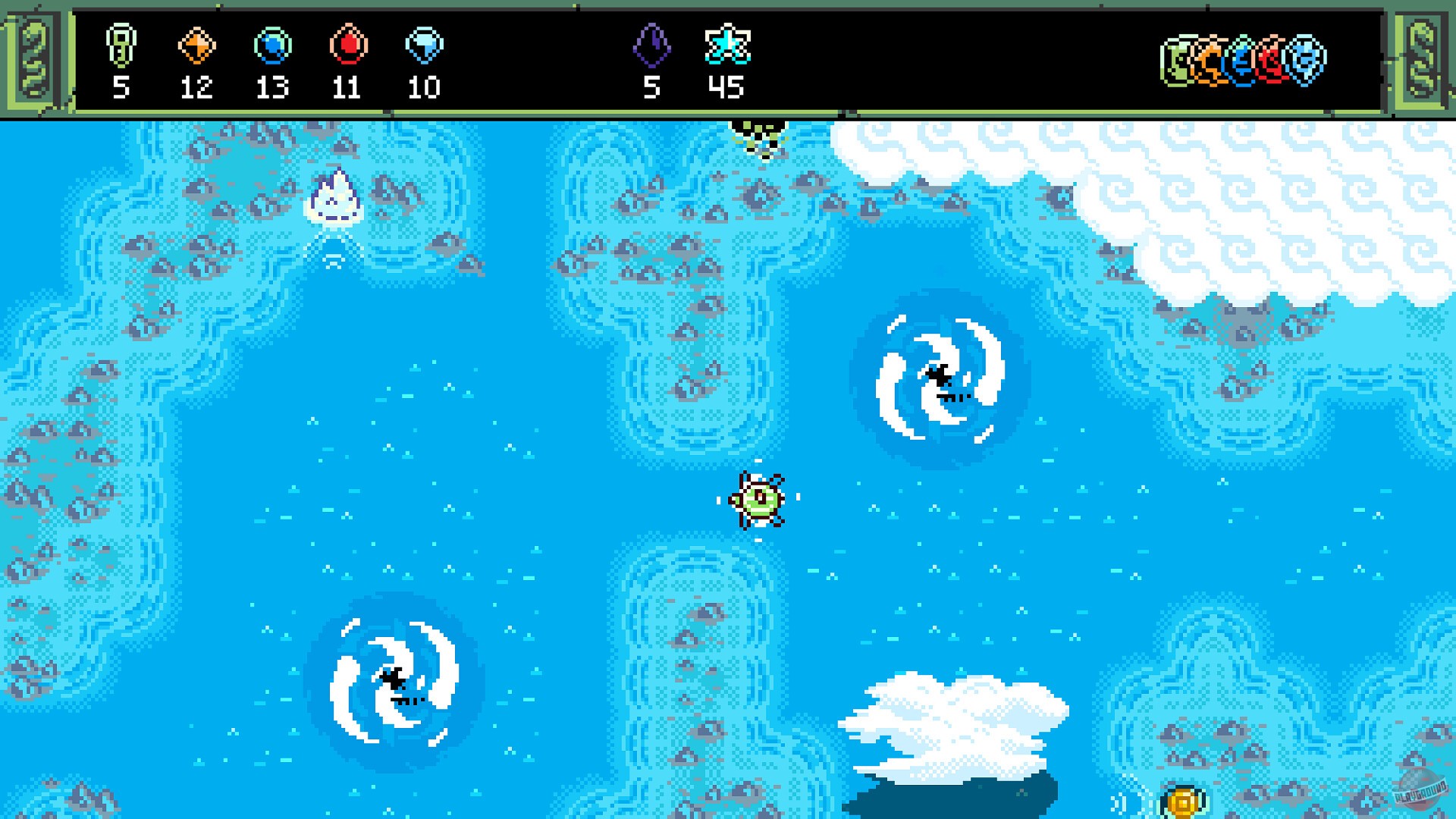 Скриншот из игры Isles of Sea and Sky - 18