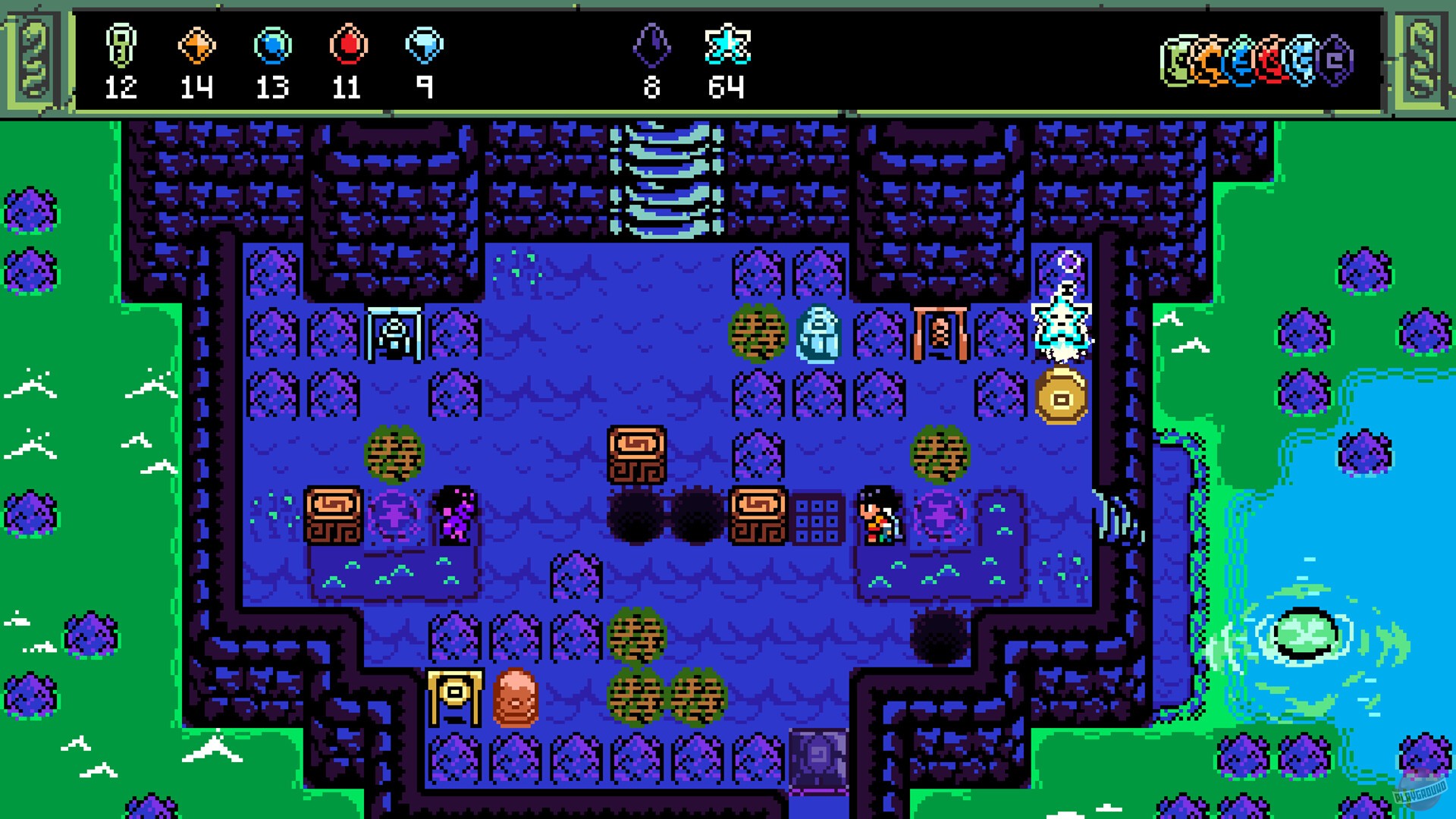 Скриншот из игры Isles of Sea and Sky - 23