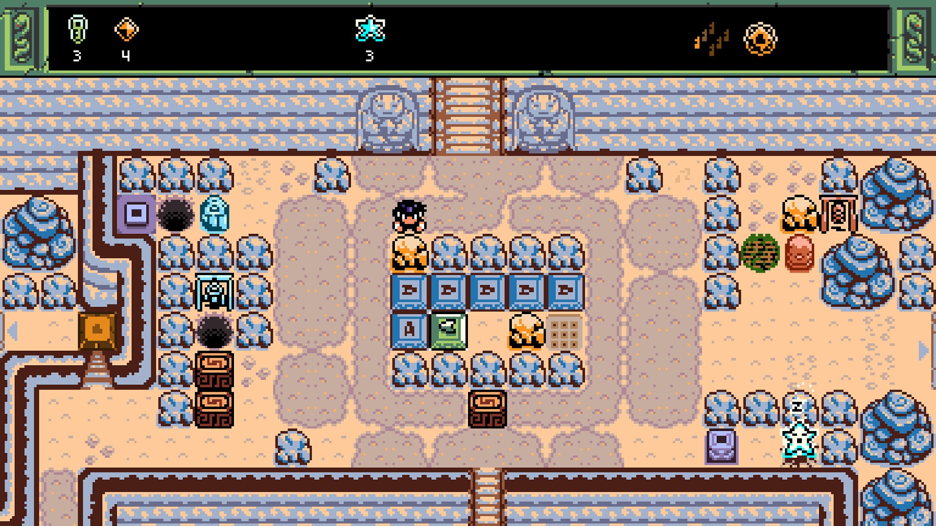 Скриншот из игры Isles of Sea and Sky - 4