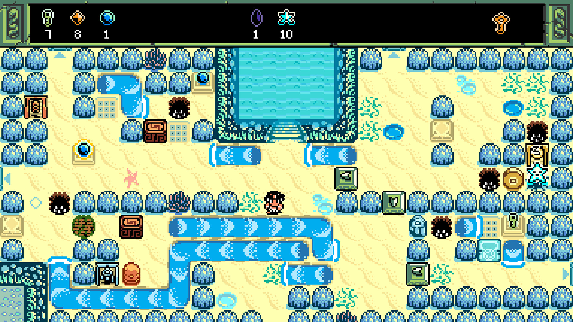 Скриншот из игры Isles of Sea and Sky - 26