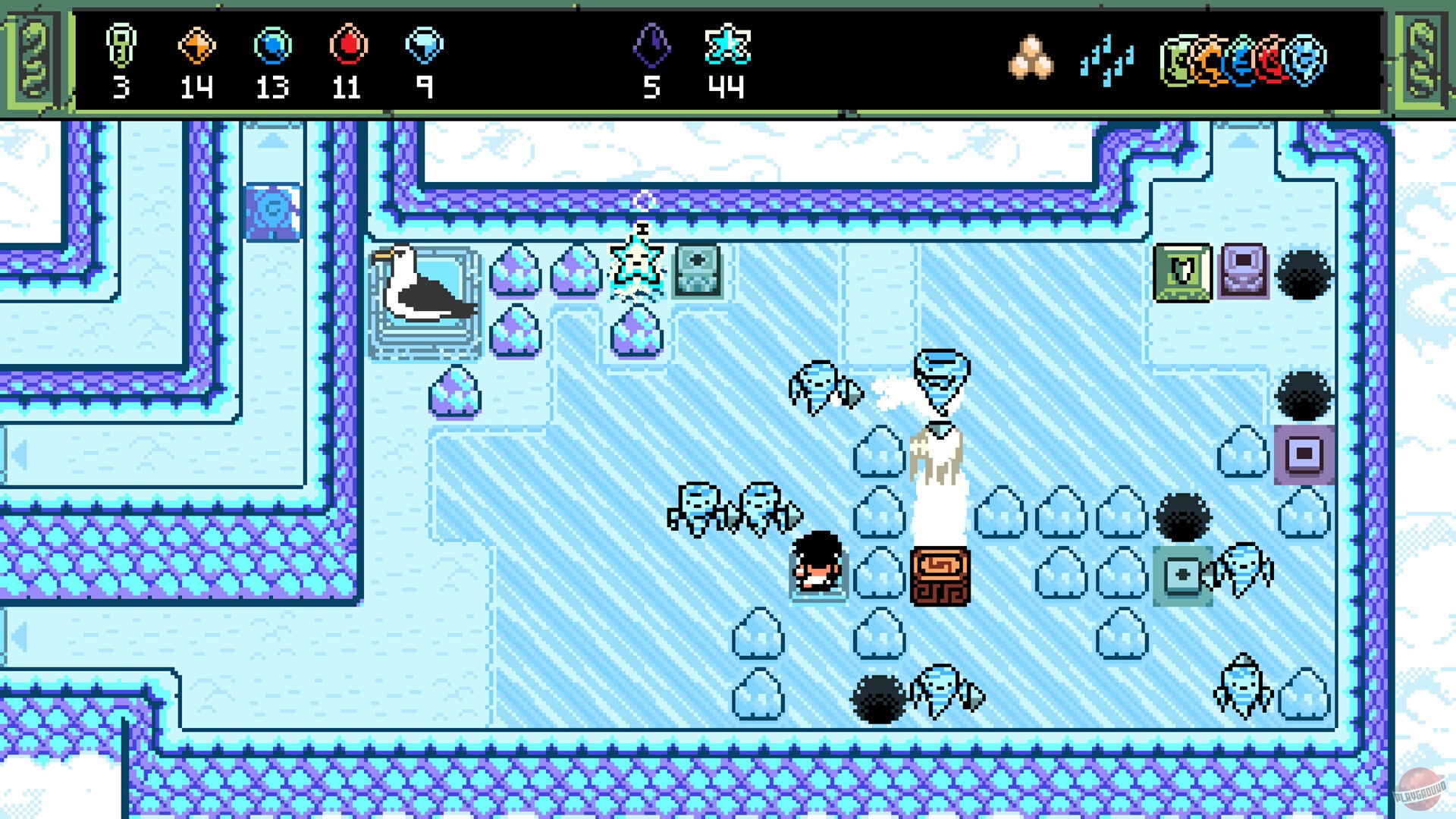 Скриншот из игры Isles of Sea and Sky - 9