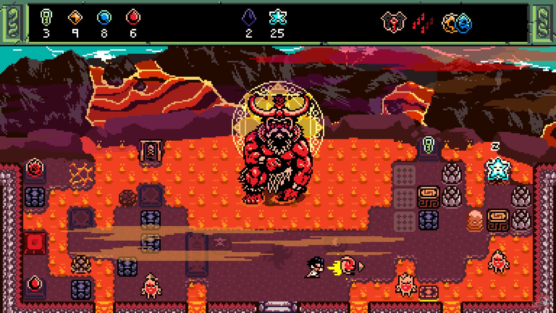 Скриншот из игры Isles of Sea and Sky - 44