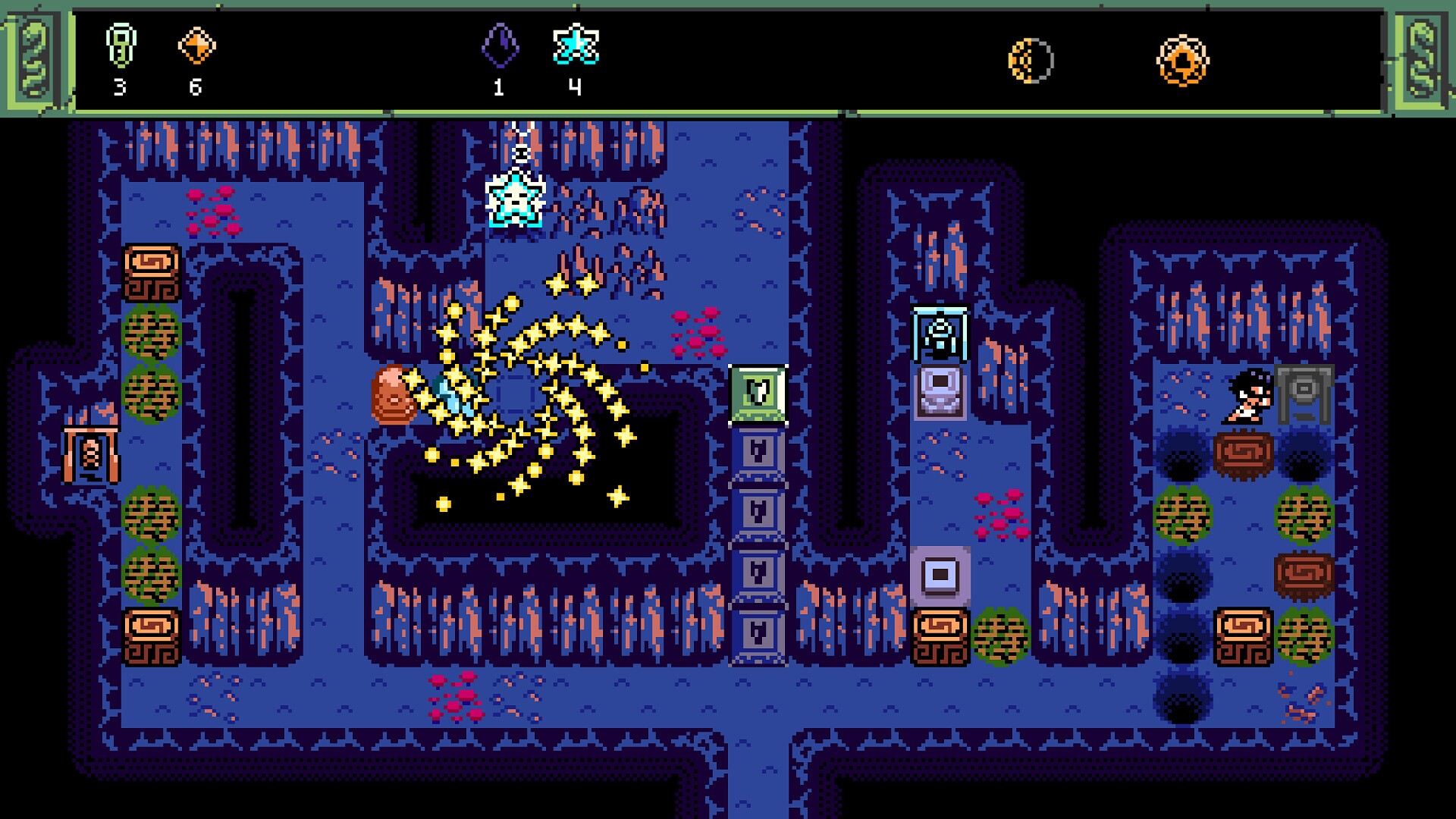 Скриншот из игры Isles of Sea and Sky - 10