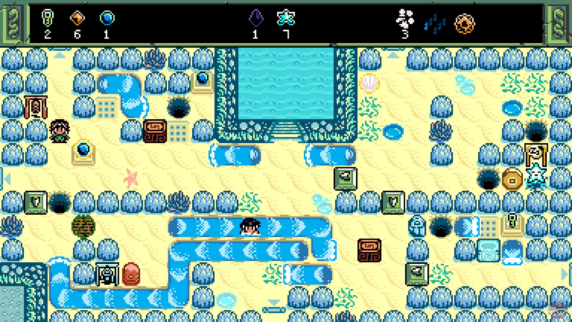 Скриншот из игры Isles of Sea and Sky - 37