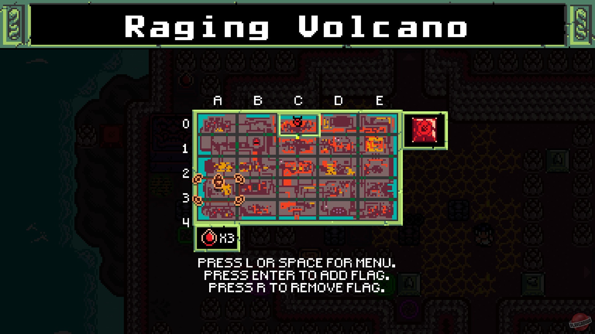 Скриншот из игры Isles of Sea and Sky - 2