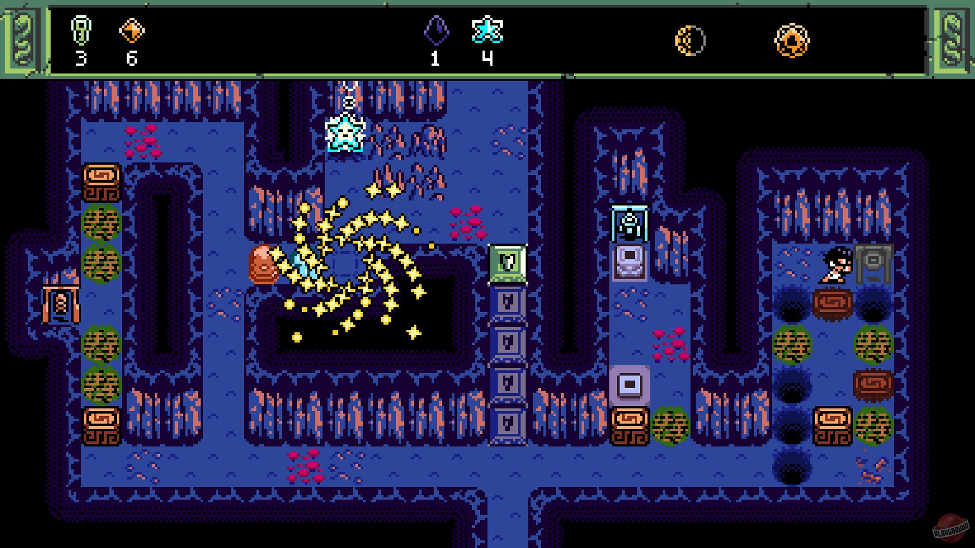 Скриншот из игры Isles of Sea and Sky - 41