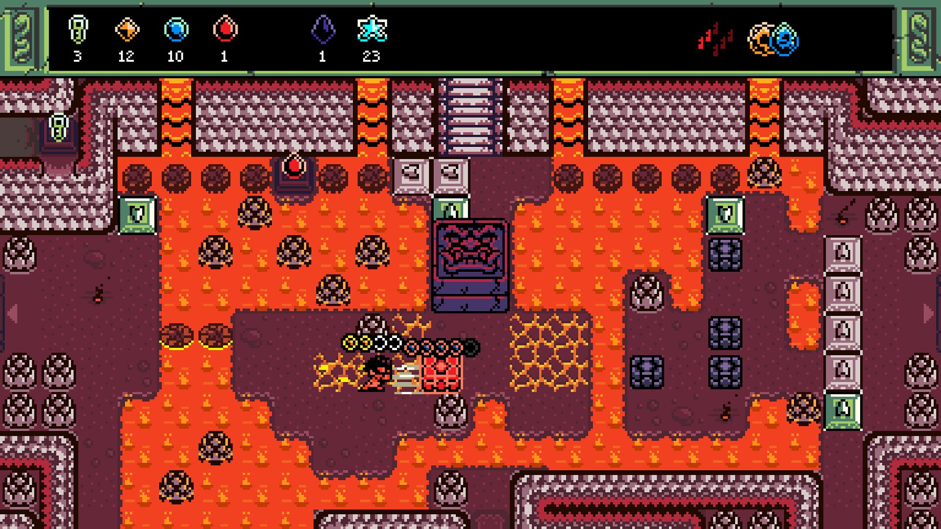 Скриншот из игры Isles of Sea and Sky - 38