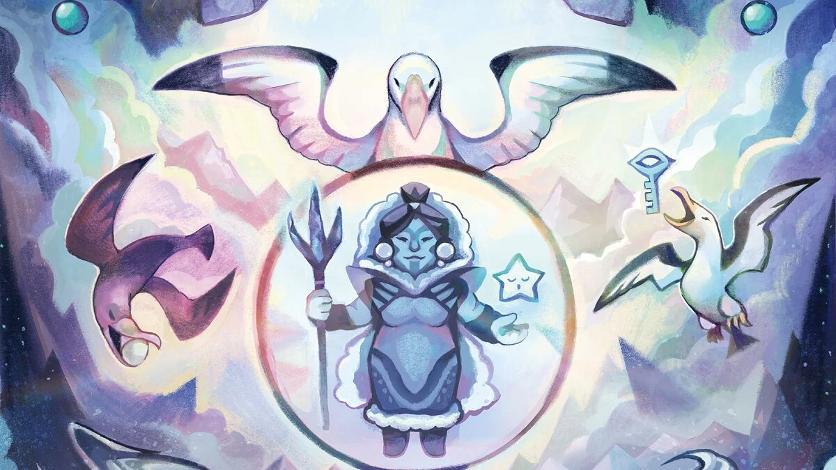 Скриншот из игры Isles of Sea and Sky - 3