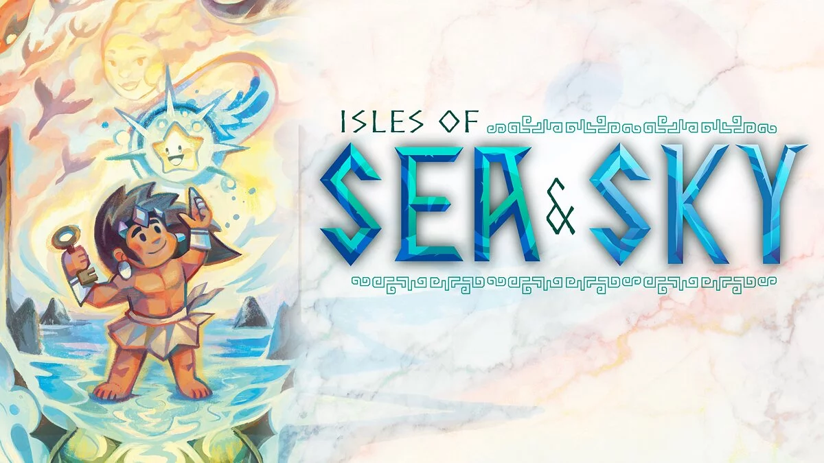 Скриншот из игры Isles of Sea and Sky - 39