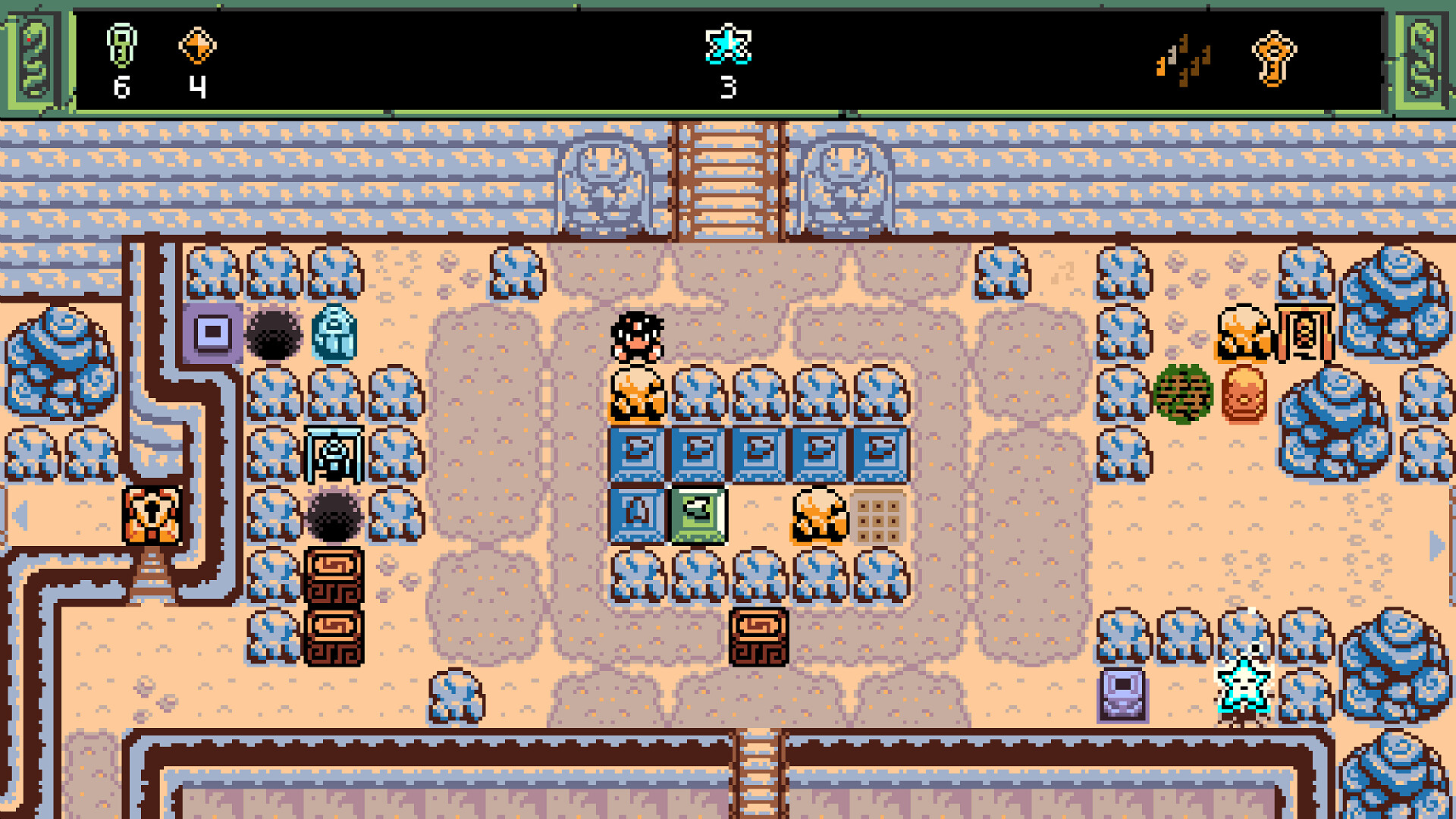 Скриншот из игры Isles of Sea and Sky - 15