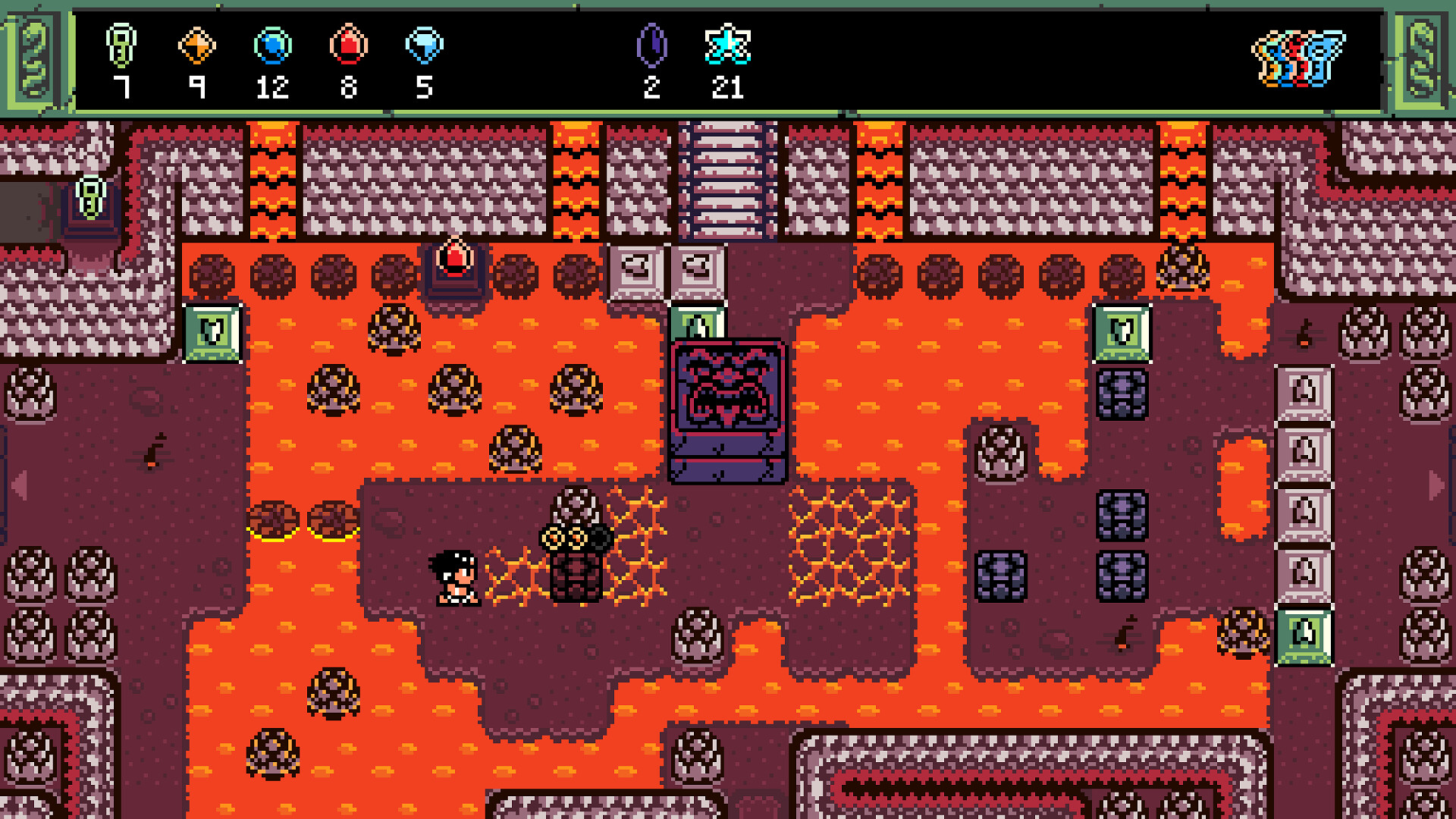 Скриншот из игры Isles of Sea and Sky - 1