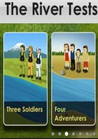 Обложка игры The River Test