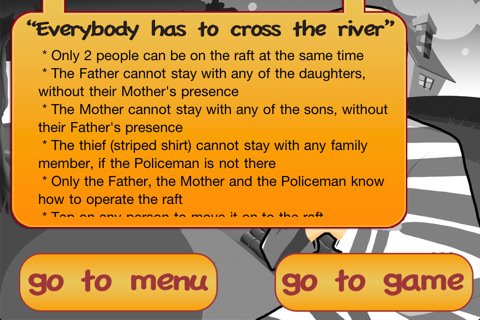 Скриншот из игры The River Test - 2