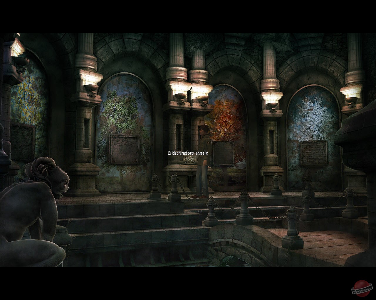 Скриншот из игры Black Mirror 2 - 23