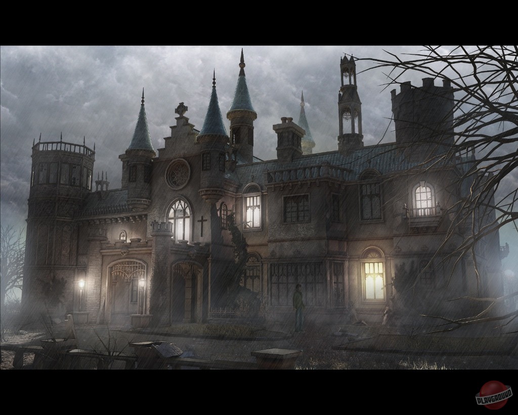 Скриншот из игры Black Mirror 2 - 10