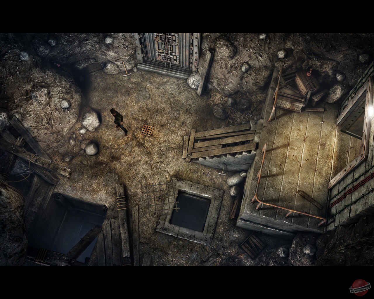 Скриншот из игры Black Mirror 2 - 21