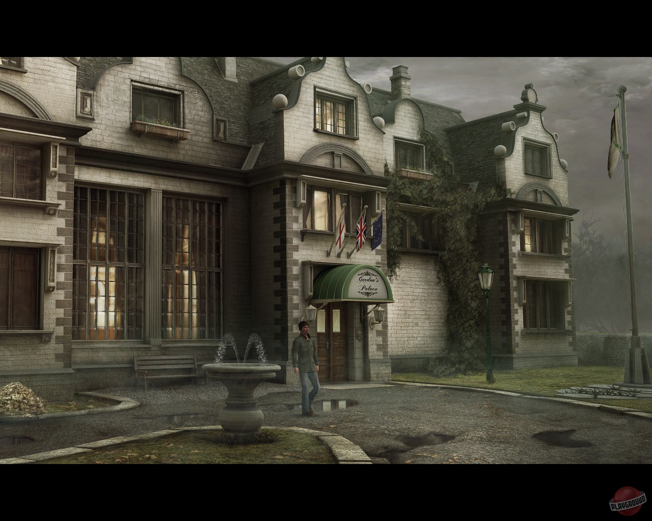 Скриншот из игры Black Mirror 2 - 25