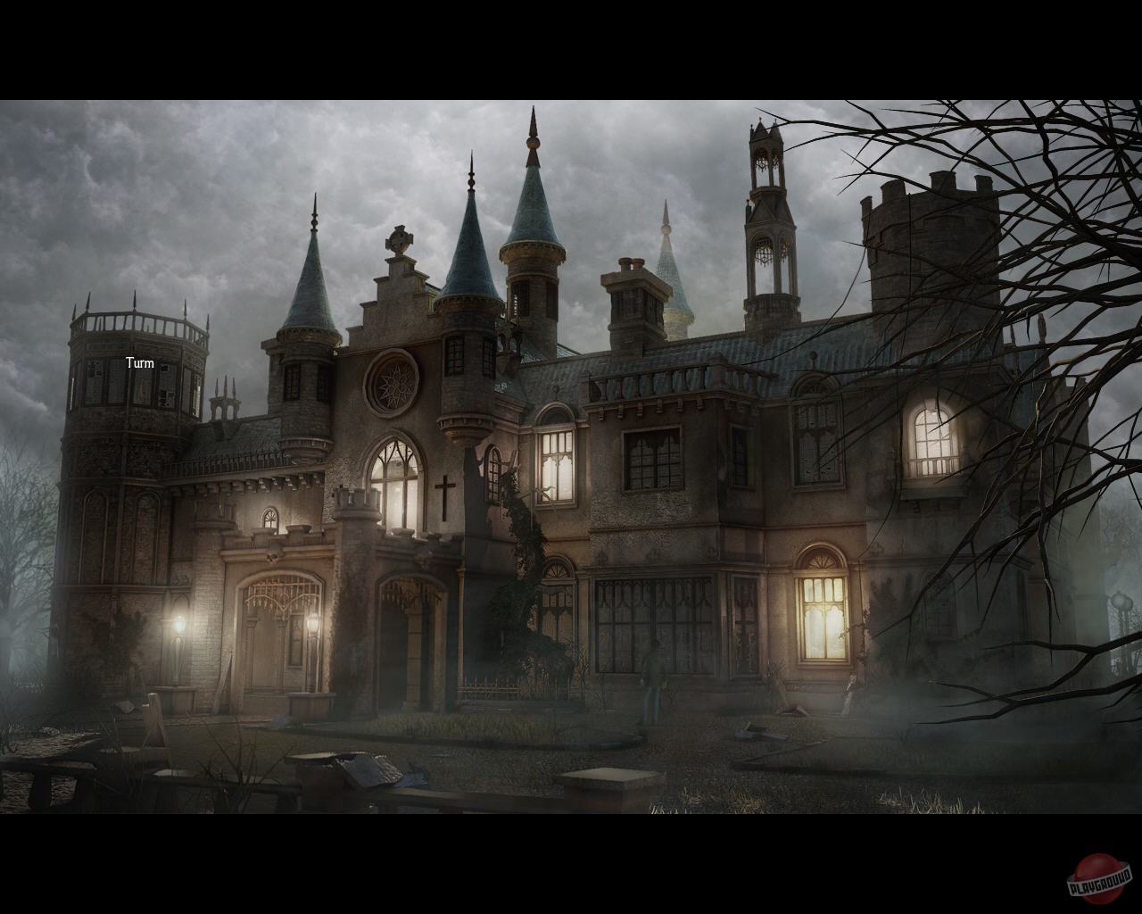 Скриншот из игры Black Mirror 2 - 26