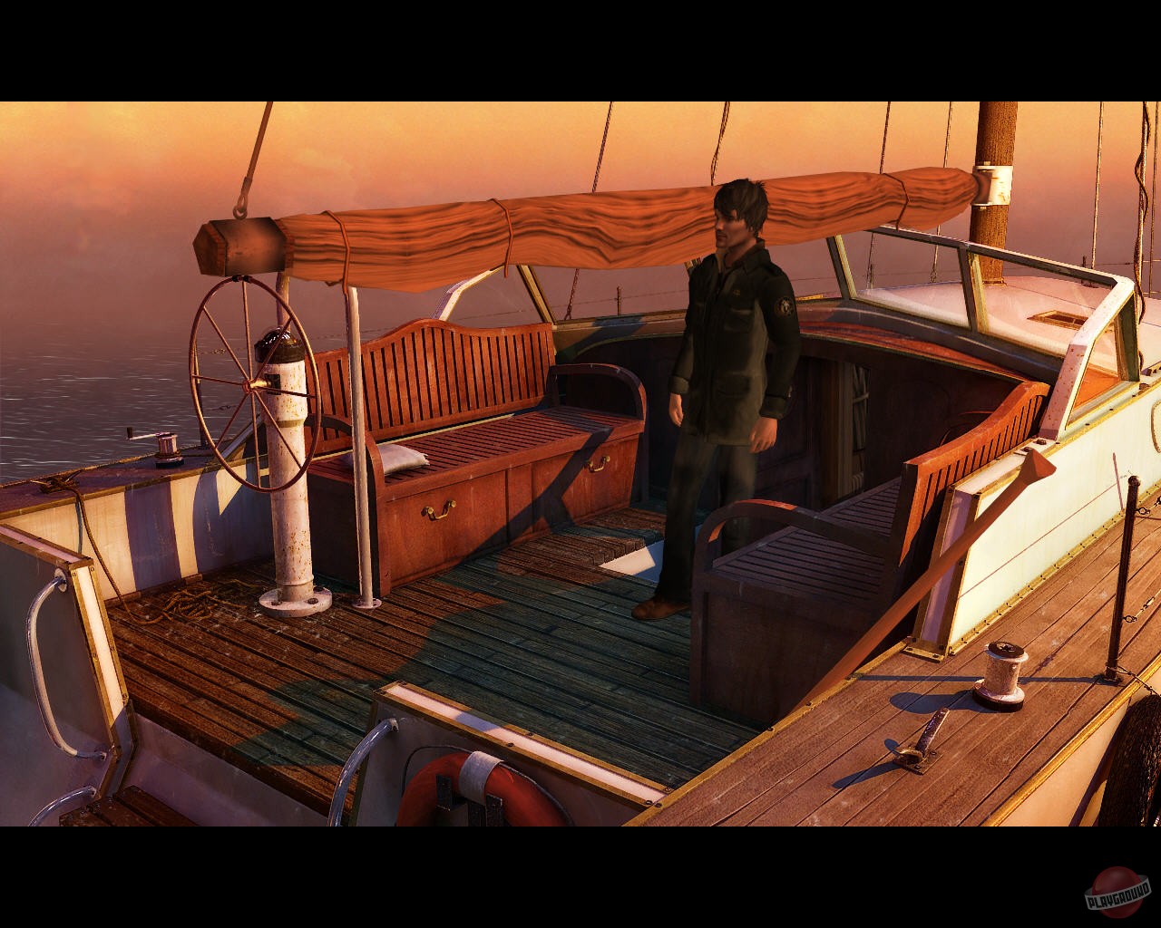 Скриншот из игры Black Mirror 2 - 11