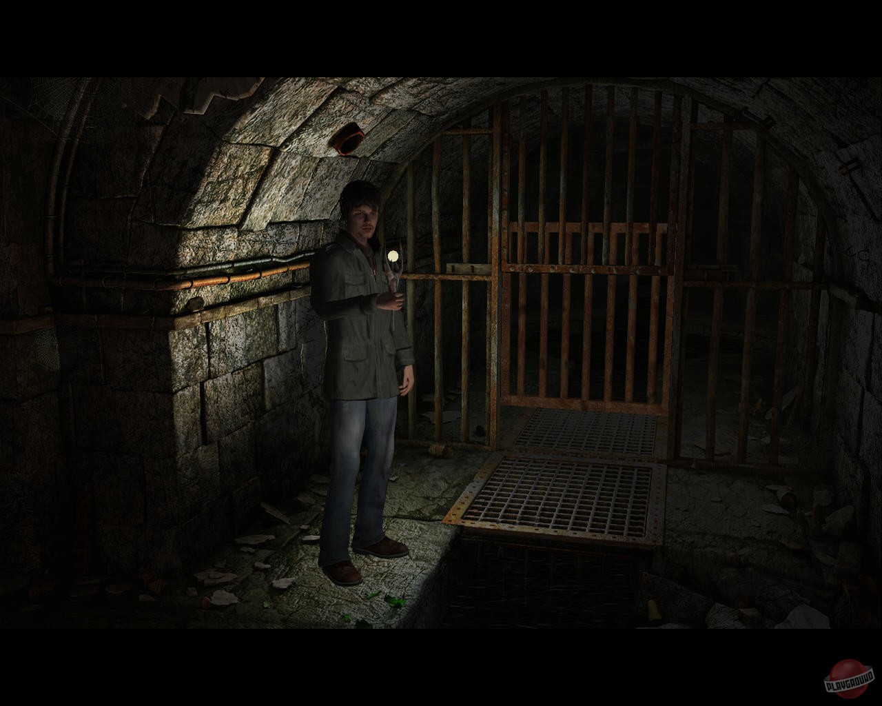 Скриншот из игры Black Mirror 2 - 28