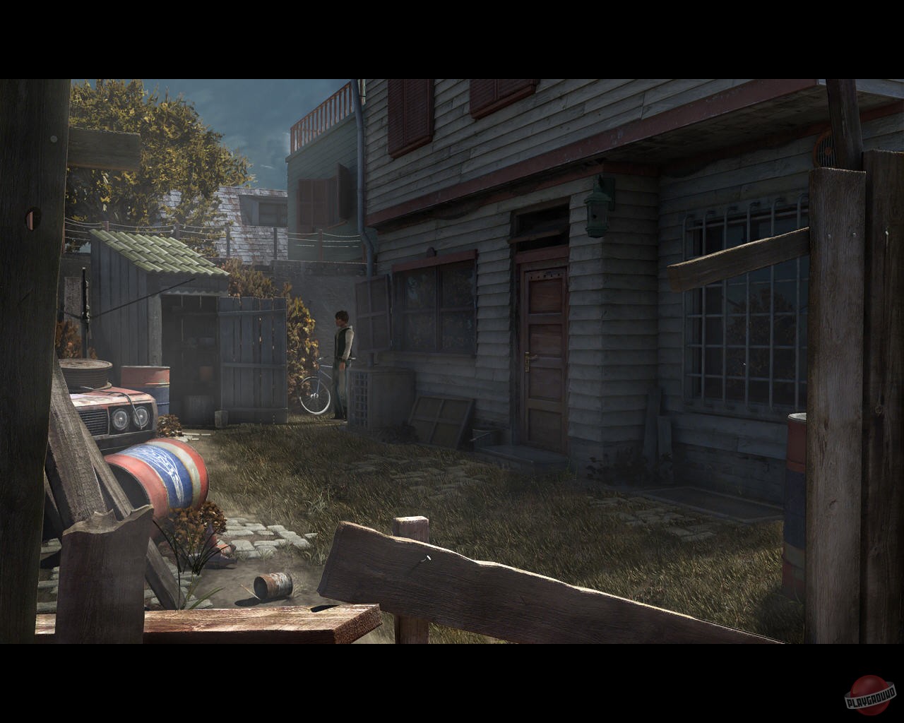 Скриншот из игры Black Mirror 2 - 29