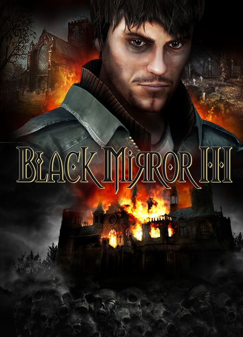 Обложка игры Black Mirror 3: Final Fear