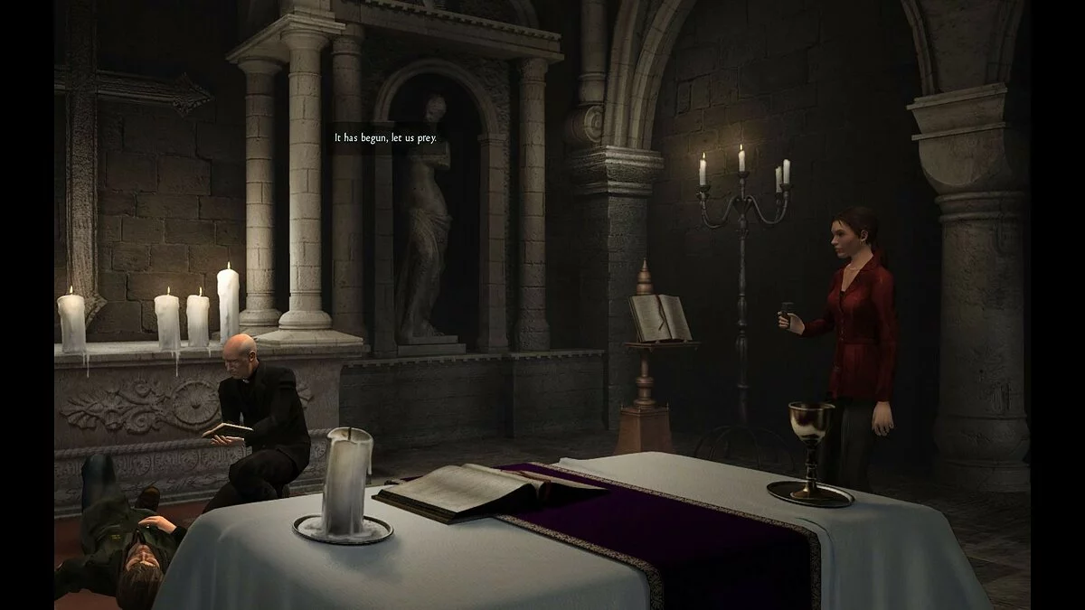 Скриншот из игры Black Mirror 3: Final Fear - 13